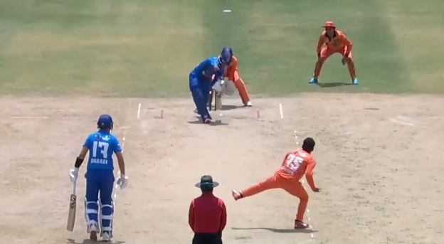 Shahidullah Kamal's 57* off 50 | Match 10