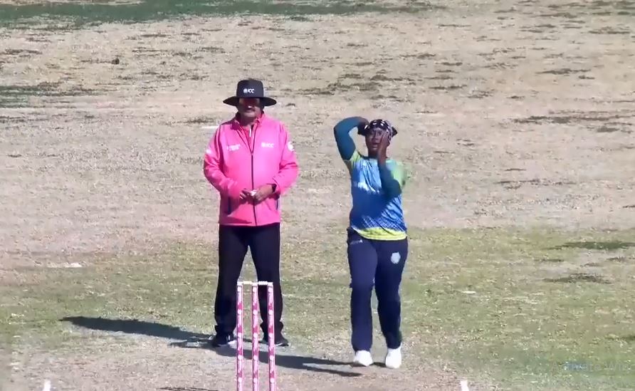 Aminata Kamara's 3 for 14 | Match 15