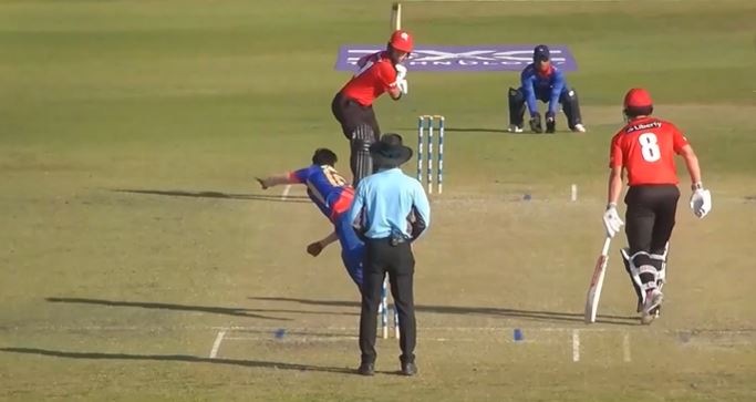 Sompal Kami's 5 for 17 | Match 22