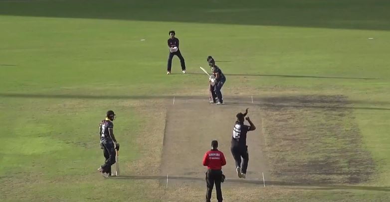 Kamil Pooran's 79 off 30 | Match 24