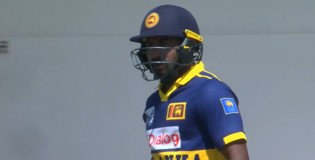 Kamindu Mendis's 57 off 36 | 1st ODI