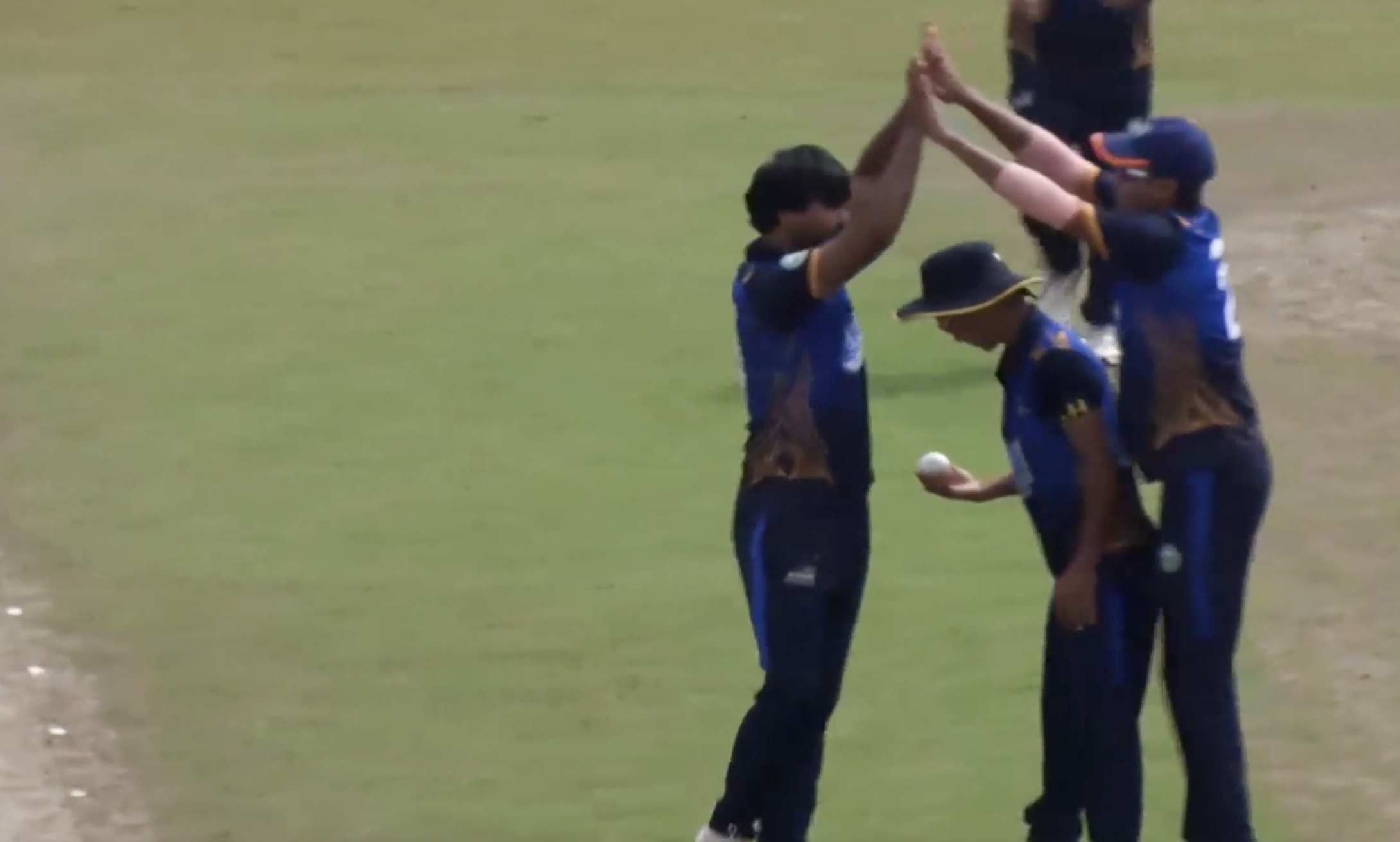 KRA Dominators beat Kamle Knights by 6 wickets | Match 20