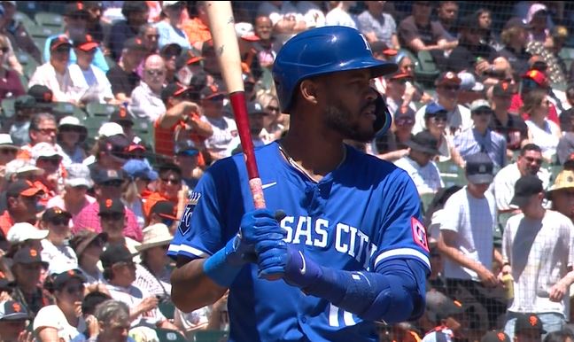 MLB: San Francisco Giants vs Kansas City Royals - Highlights