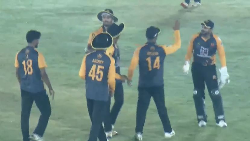 Mangalore Lions beat Kulai Red Hawks by 3 runs | Match 1