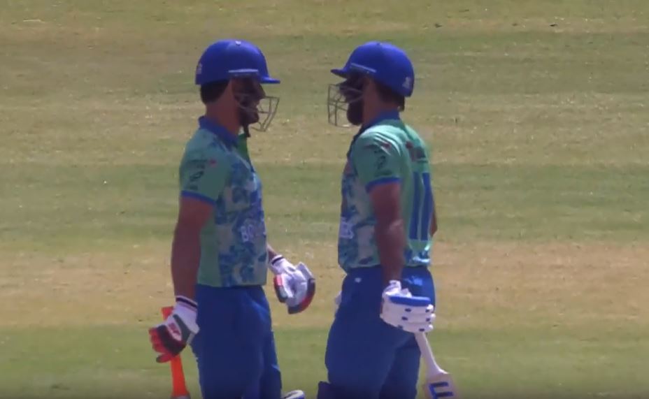 Karim Janat's 65 off 41 | Match 16