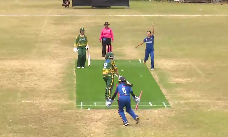 Karri Keen's 3 for 17 | 7th Place Play-off