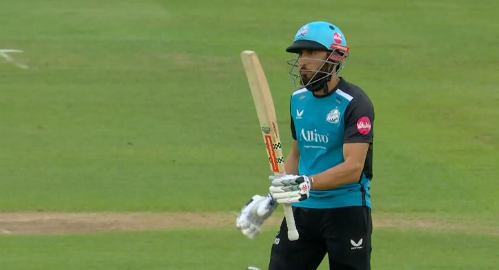 Kashif Ali's 51 off 35 | Match 30