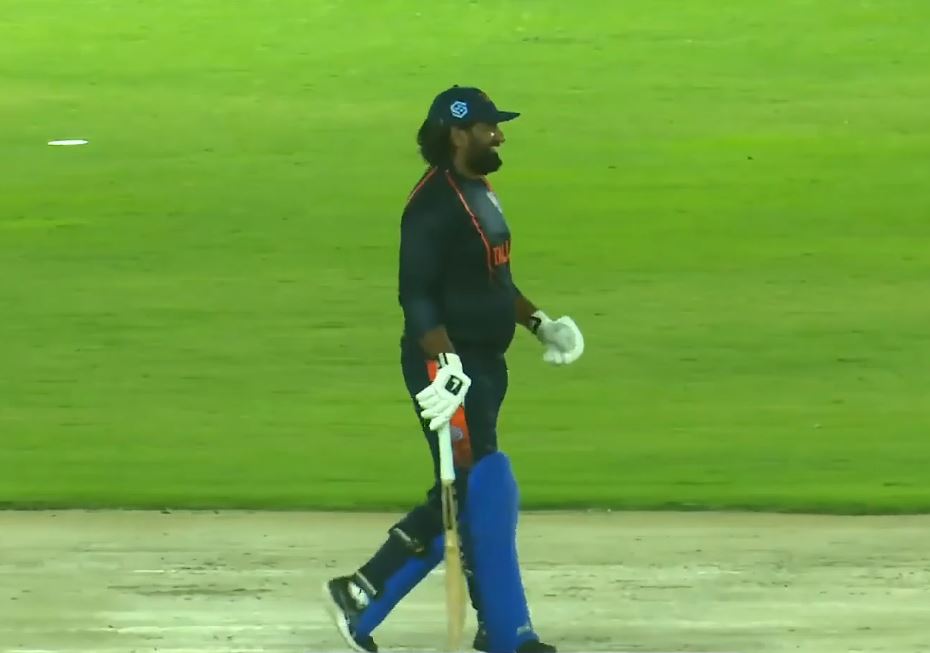 Kashif Shareef's 100* off 51 | Match 2