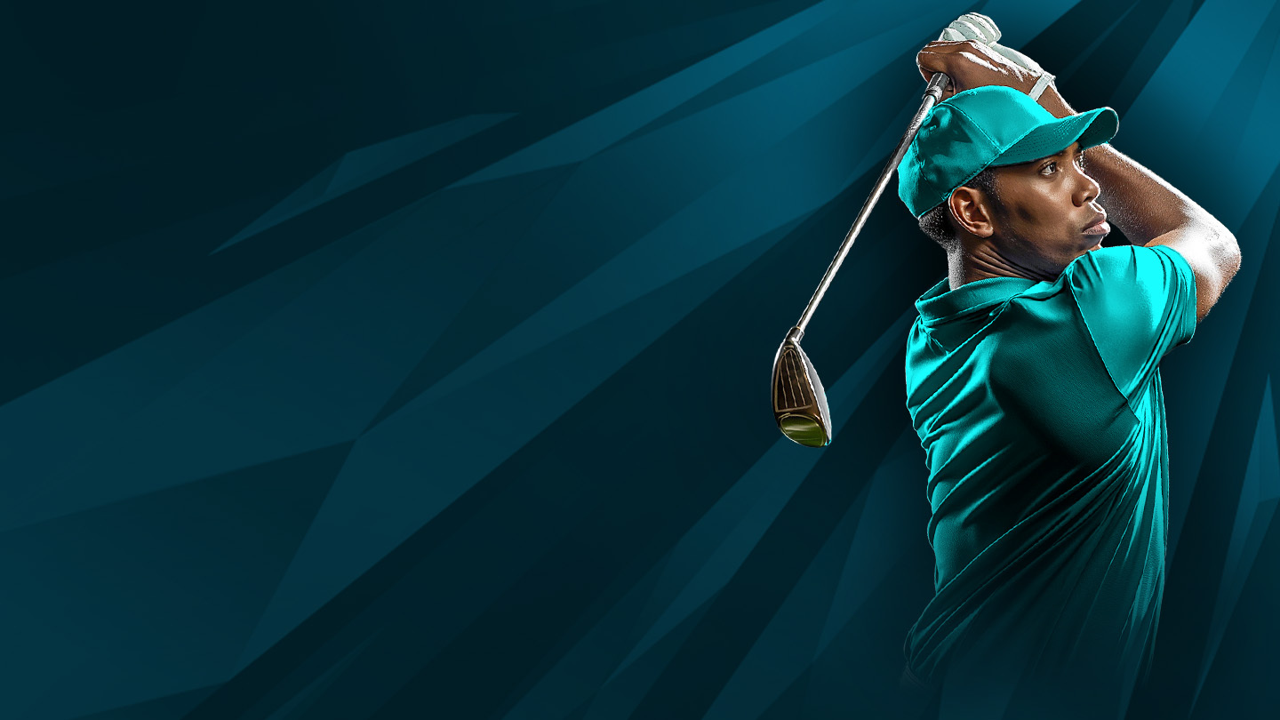 Kaskáda golf challenge golf banner