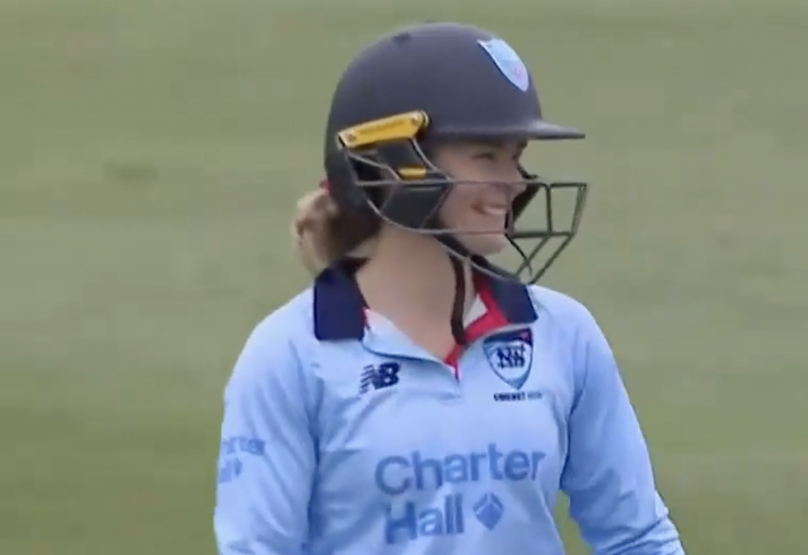 Katie Mack's 69 off 85 | Match 9
