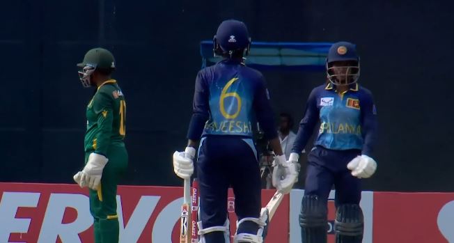 Kavisha Dilhari's 61 off 75 | Match 3