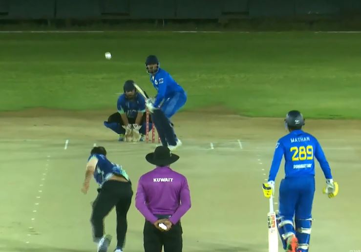 ACE KRM Panthers beat AI Octopus Challengers by 33 runs | Match 20