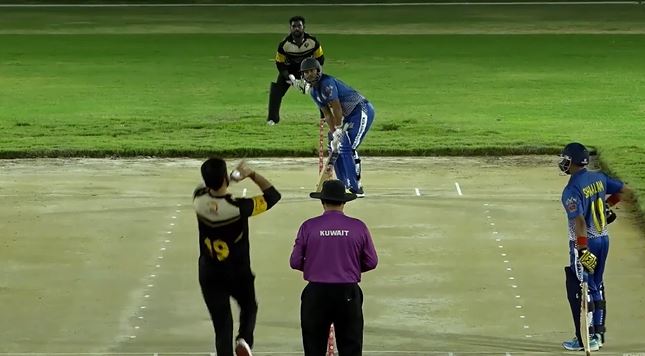 SBS CC beat Keraniganj Challengers by 4 wickets | Match 42 