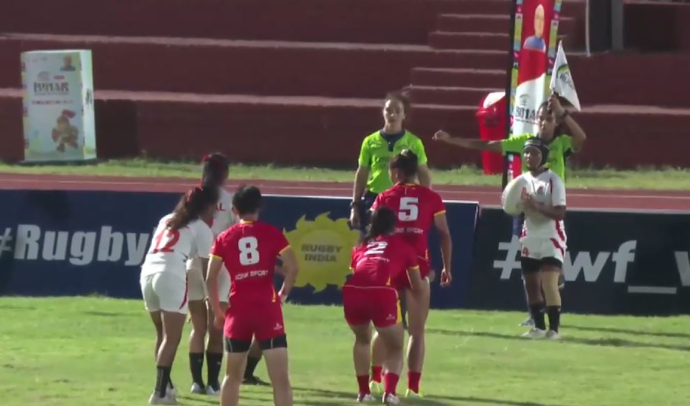 China vs Nepal | U20 Women's | Day 1, Match 22