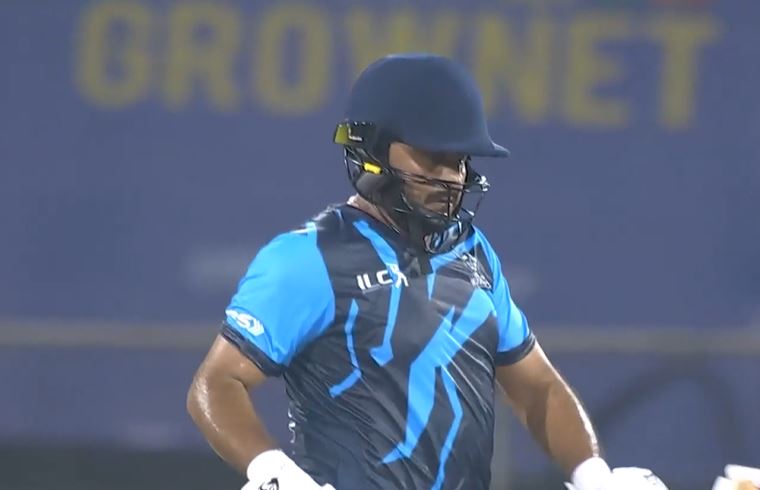 Kedar Devdhar's 60* off 39 | Match 1