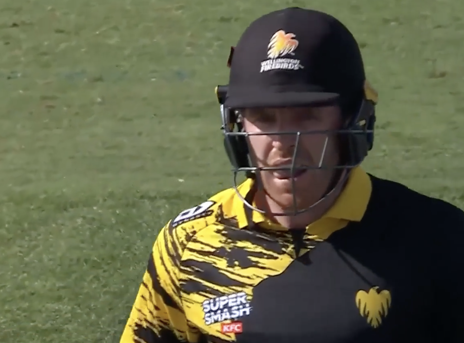 Nick Kelly's 95* off 58 | Match 6