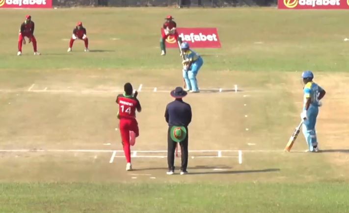Kenya beat Rwanda by 4 wickets