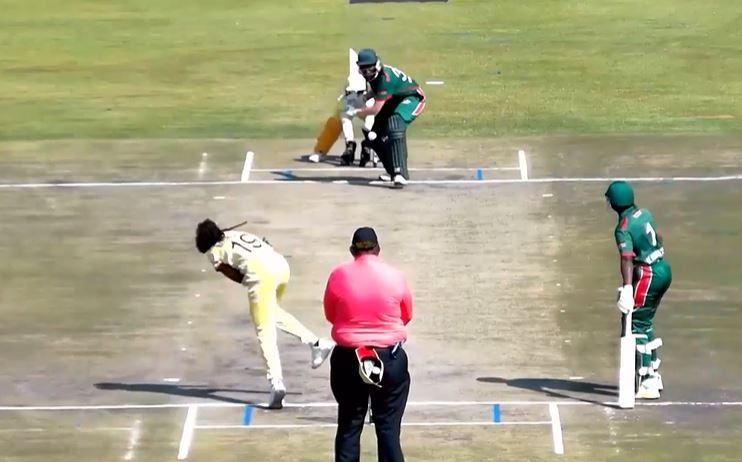 Uganda Women beat Kenya Women by 8 wickets | Match 11