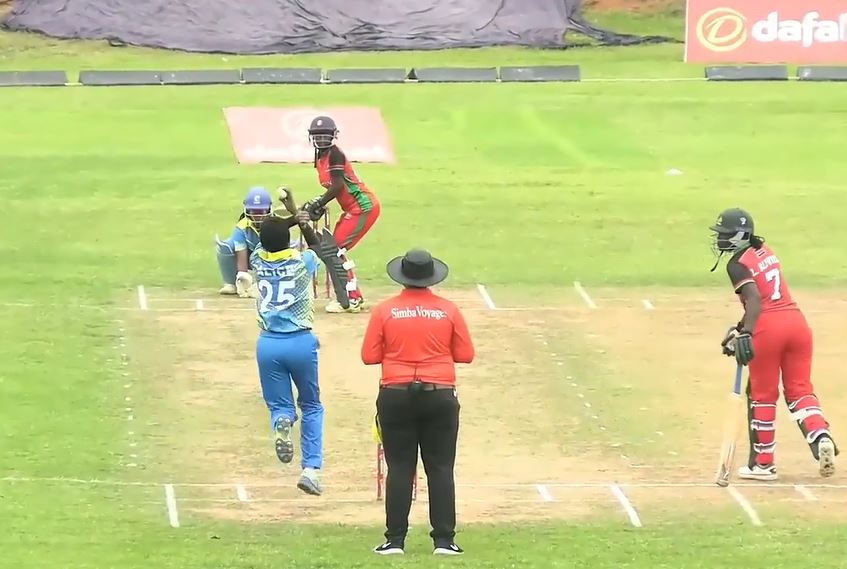 4th T20I: Kenya beat Rwanda by 4 runs