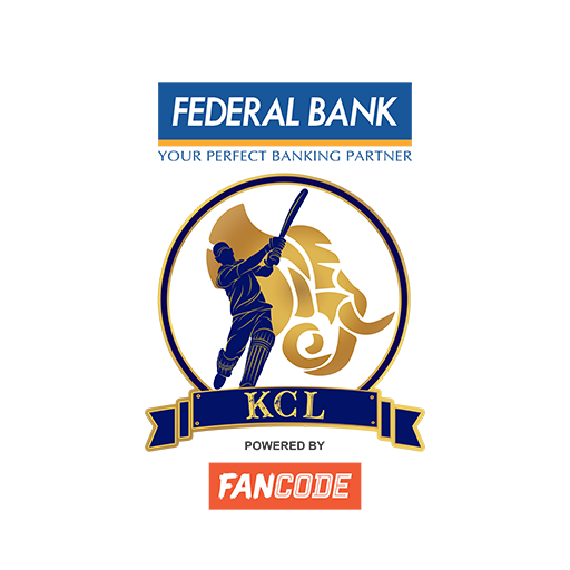 Kerala cricket league, 2025 logo