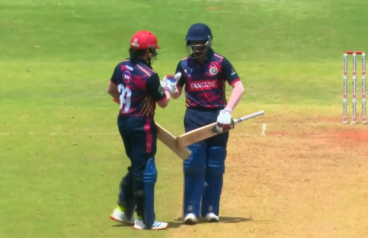 Combined Districts beat Kollam in Super Over | Match 25