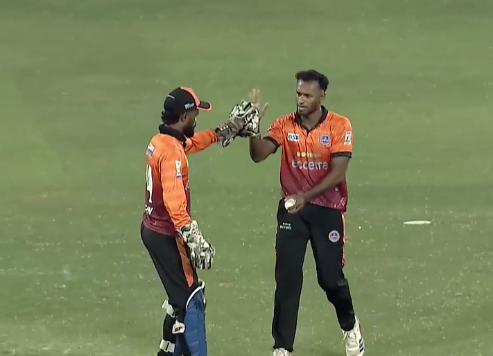 M12: Calicut Globstars vs Alleppey Ripples | Malayalam Highlights