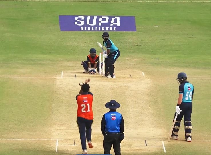 Thrissur beat Alappuzha by 10 runs | Match 8