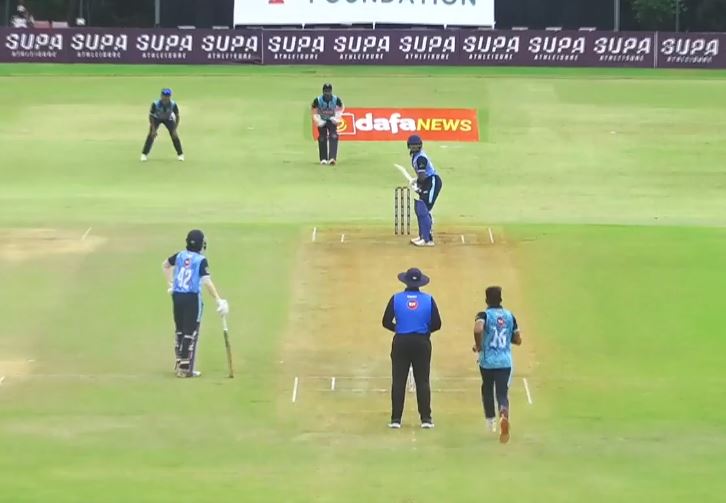 Wayanad beat Kollam by 2 runs on VJD | Match 27