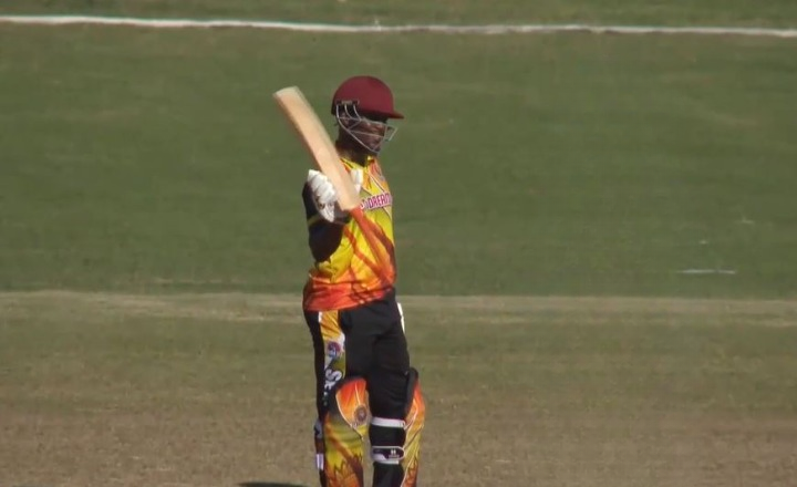 Kevin Stoute's 66* off 26 | Match 7 