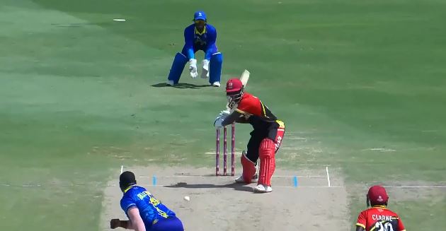 Kevlon Anderson's 69 off 61 | Match 13
