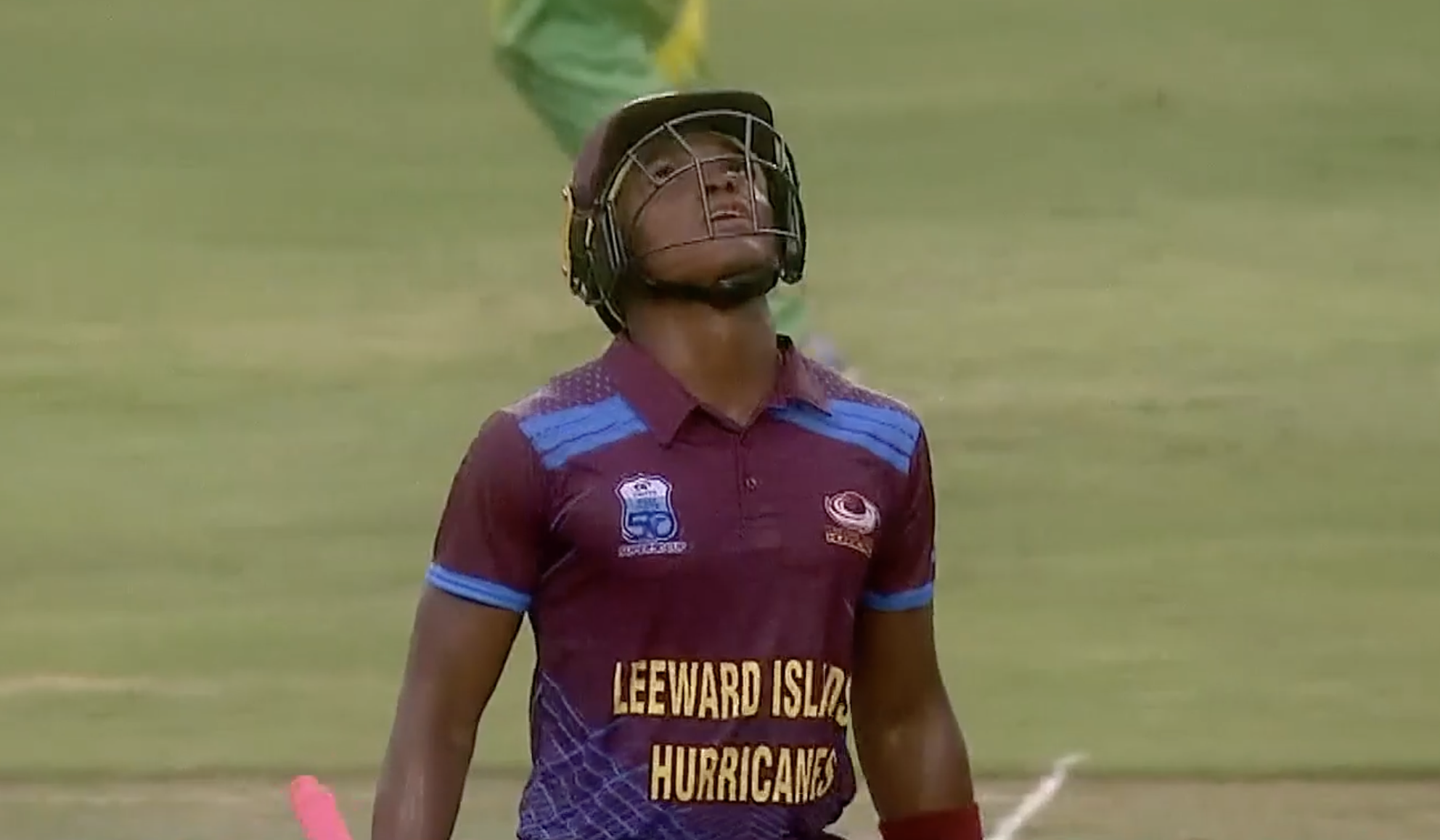 Carlon Bowen-Tuckett's 56 off 44 | Match 3