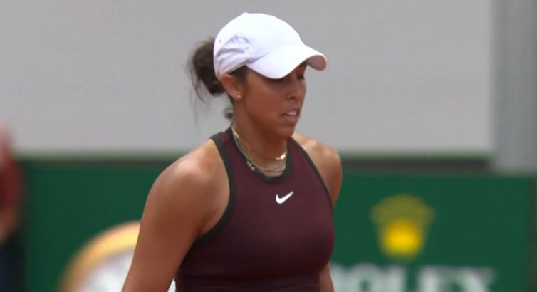 Keys vs Baptiste | Women's singles, round 4 | Roland Garros 2025