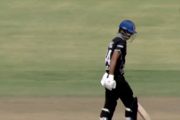 Khalid Taniwal's 52 off 68 | Match 15