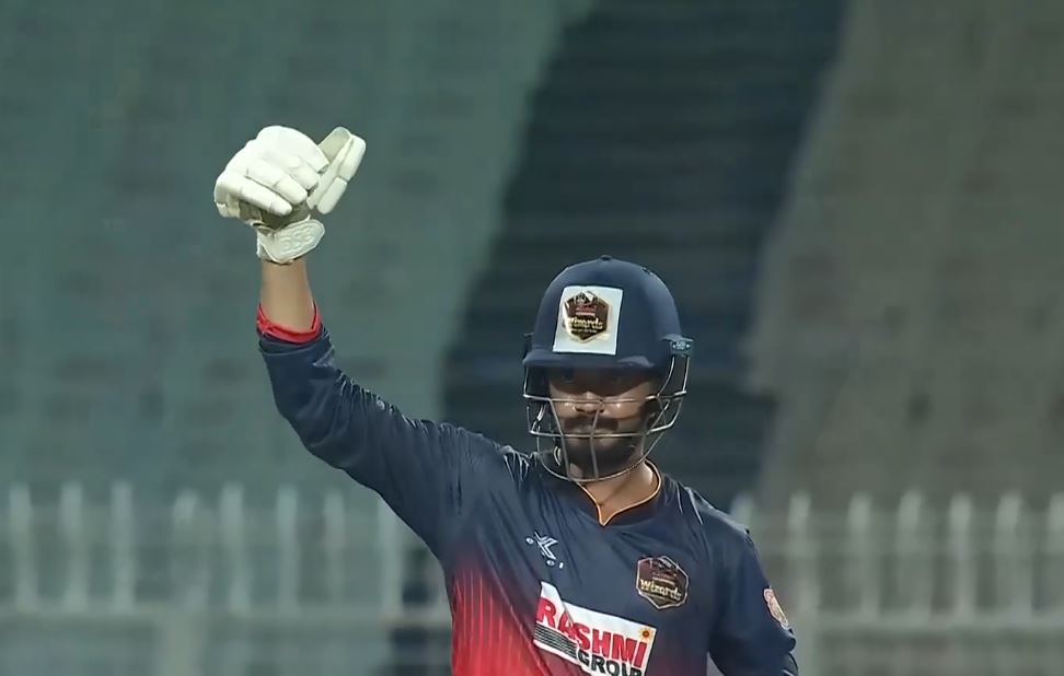 Ranjot Khaira's 59* off 54 | Match 7