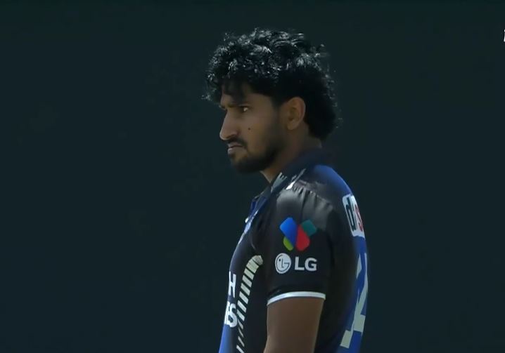 Khaled Ahmed's 4 for 26 | Match 5