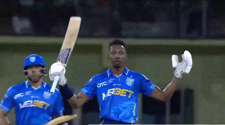 Khary Pierre's 50 off 29 | Qualifier 1