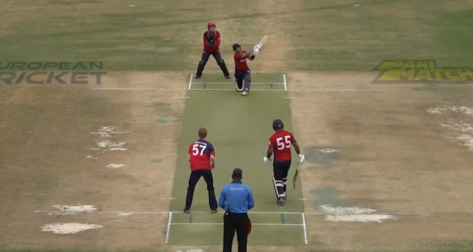 ECC T10, Group D - M3: JER vs NOR - Man of the Match