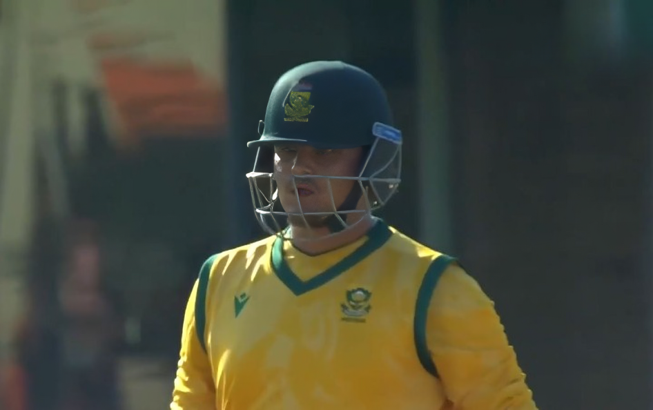 Lhuan-dre Pretorius's 51 off 35 | Final