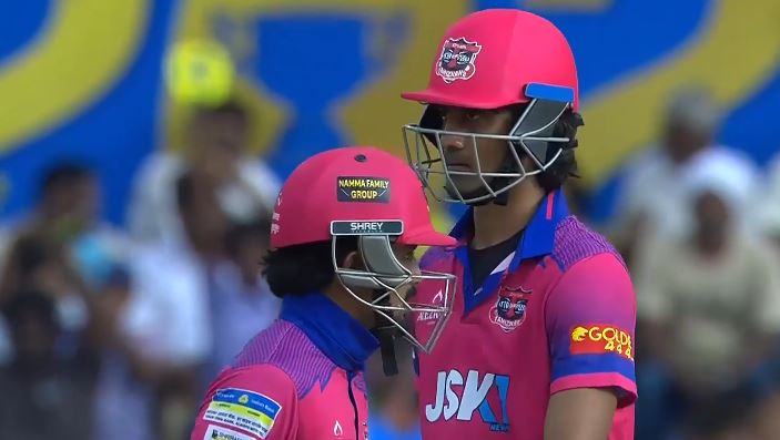 Sai Kishore's 55 off 34 | Match 27
