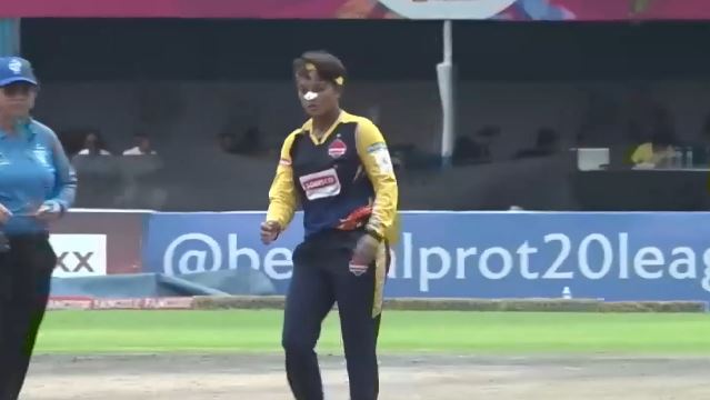 Mamata Kisku's 3 for 11 | Match 16