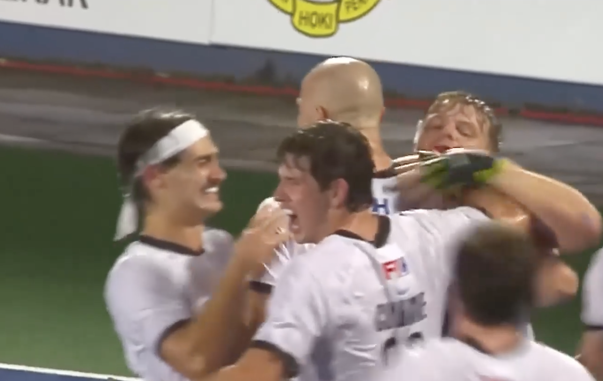 New Zealand 2-2 Malaysia | Match 2