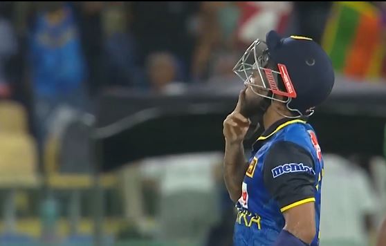 Kusal Mendis's 56 off 31 | 2nd ODI