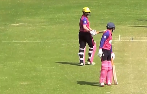 Vinay Upadhyay's 50 off 28 | Match 6