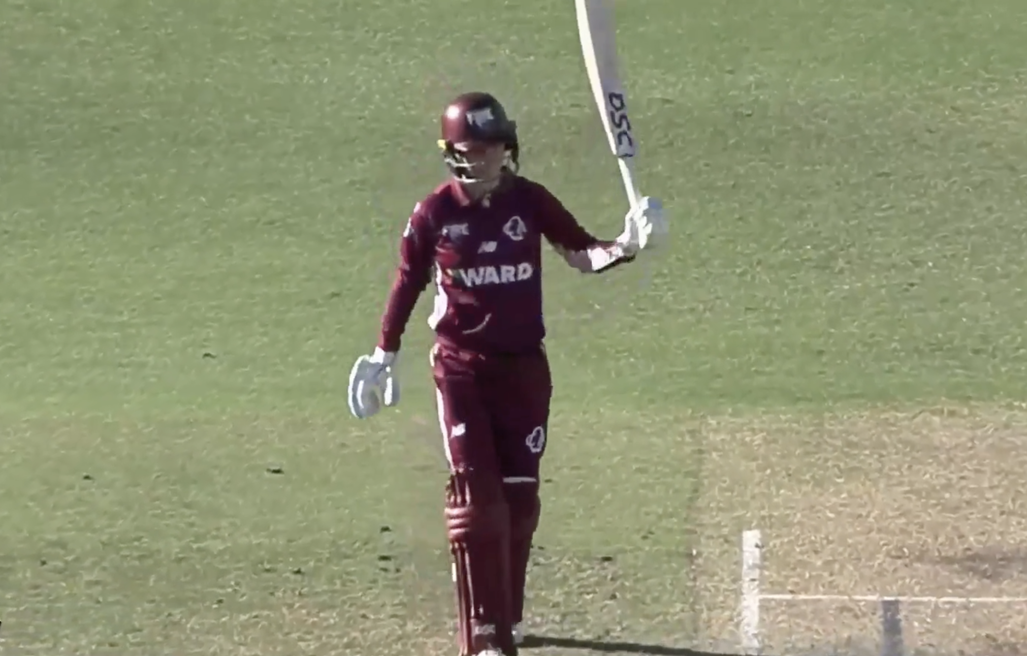 Charli Knott's 53 off 72 | Match 1