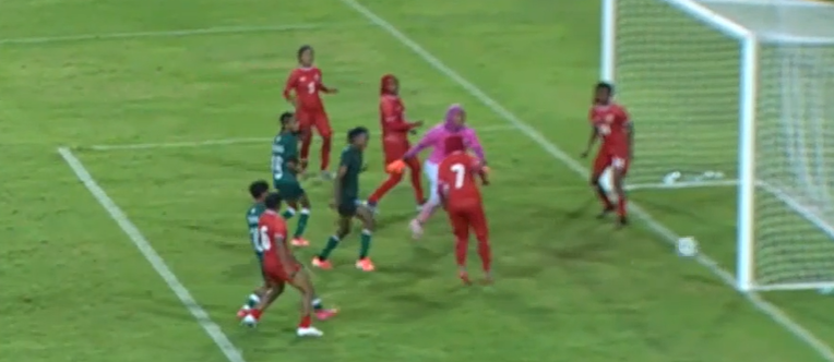 FINAL NAIL! Kohati delivers the killer blow 