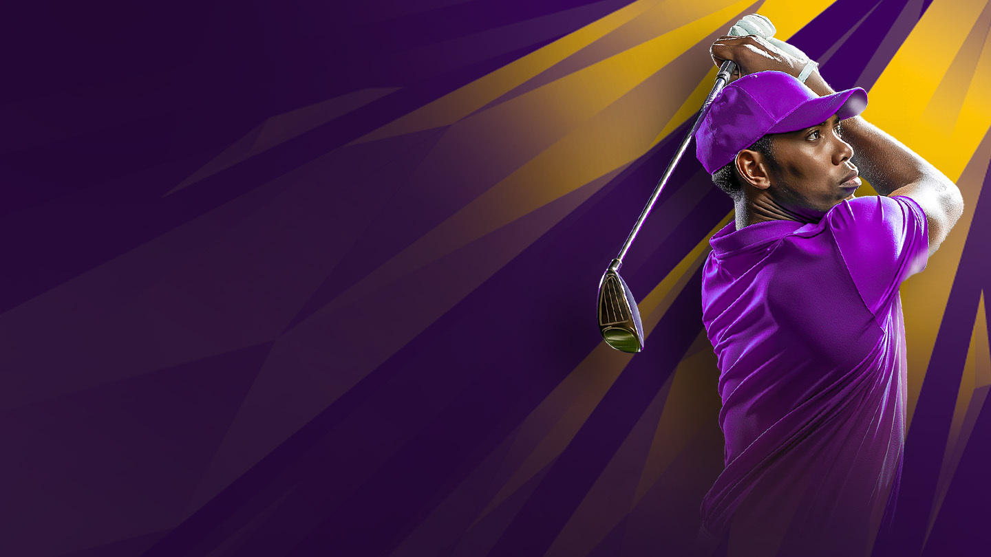 Kolkata challenge golf banner