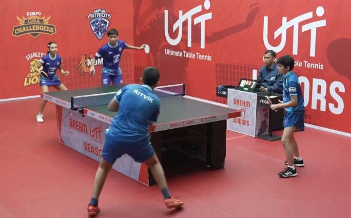 Kolkata Thunder Blades vs Ahmedabad SG Pipers | Match 5