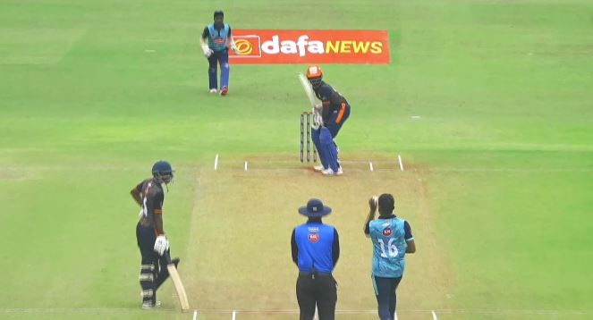 Kollam beat Kottayam by 5 wickets | Match 29