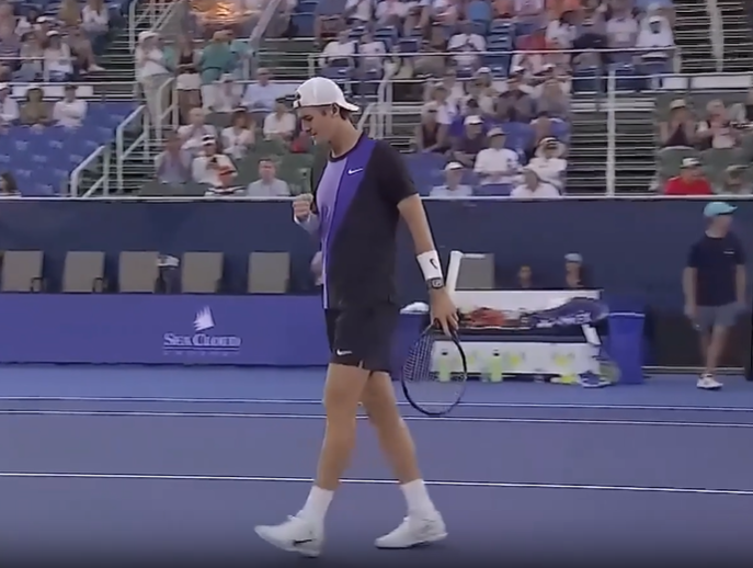Sebastian Korda vs Casper Ruud | Day 2 | Center Court