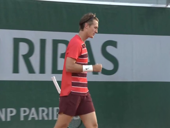 Brooksby vs Korda | Men's singles, round 2 | Roland Garros 2025